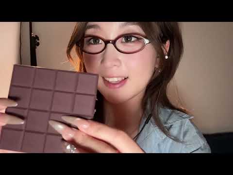 ASMR | Mouth Sound Will Help You for Deep Sleeping