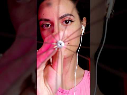 TE HAGO UN MASAJE CRANEAL #asmr #shorts