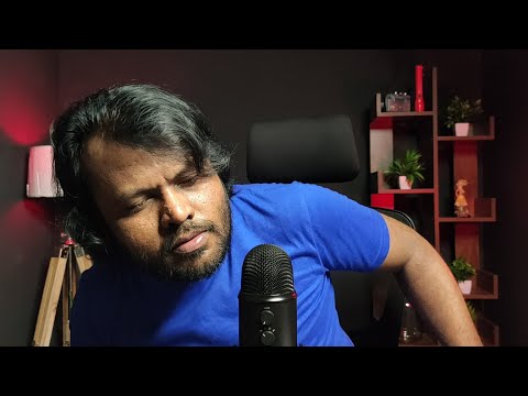 LIVE ASMR / Relax with me