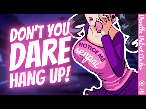 Obsessive Yandere Girl Stalks and Hunts You (Yandere Audio • Dark • Creepy • Slasher Vibes)