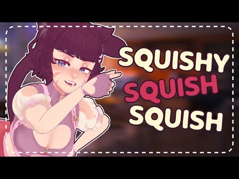 ꒰ASMR꒱ 🐾 Ultra Soft & Squishy • Instant Brain-Melting Tingles 💤✨