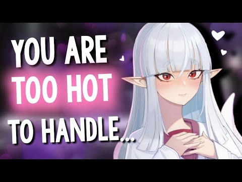 Overprotective Lamia GF Becomes Your Clingy Nurse 🐍💗 [Wrapped in her Coils | Flirty Cuddles | ASMR]