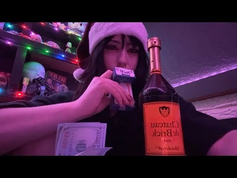 ASMR You’re Breaking Up With Me 