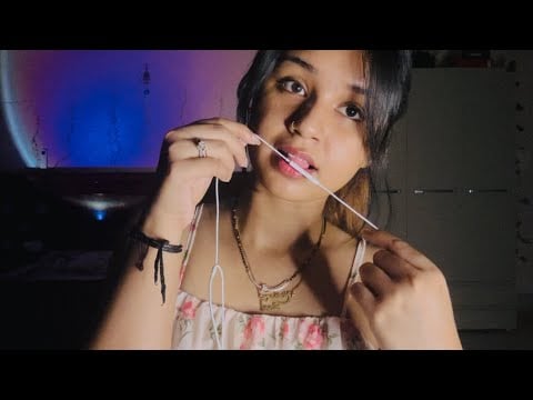Gentle Mouth Sounds for Anxiety and Sleep 🌙 Lofi ASMR 