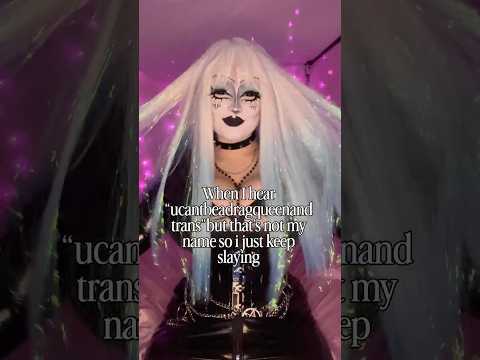 #goth #dragartist #gothic