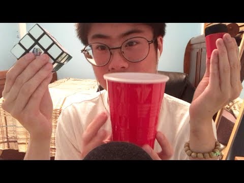 FAST UNEXPECTED TRIGGERS | YamASMR
