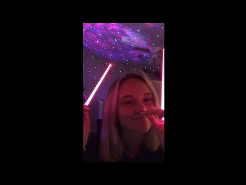 asmr tiktok live 6/22 // asmrkea