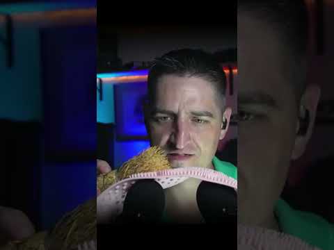 What is Best on the Silicone Bristles? #ASMR #Relaxing #Triggers