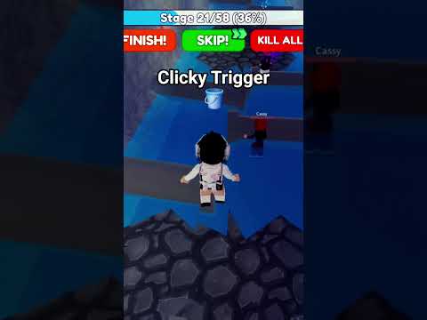 Rate 1-10 trigger word! #asmr #triggers #roblox #clickywhisper