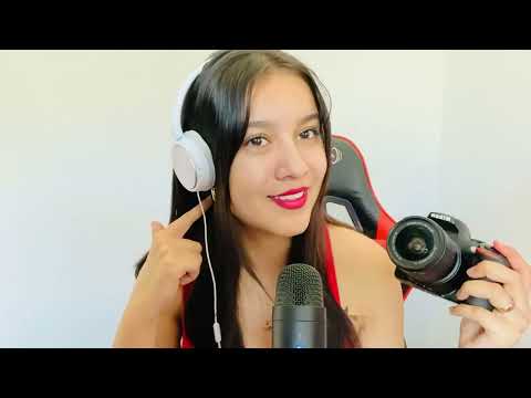 Vas a sacar tu credencial/ Roleplay🤓🤓/ Asmr LRM