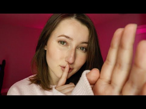 ASMR | Fast Unintelligible Whispers for Deep Sleep💤