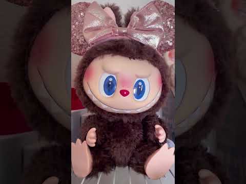 LABUBU😍 #labubu #popmart #disney