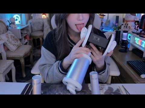 ASMR DEEPEST Inner Ear Tingles | Every Minute Takes You Deeper | Ear Cleaning & No Talking  3Hours