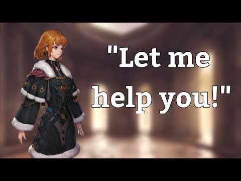{Asmr} human tries to save her kitsune friend [kitsune listener] [opening up] [healing you] [f4a]