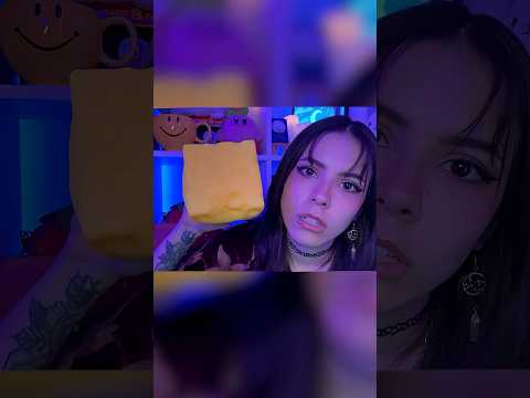 Do as I say or the test won’t work #asmr