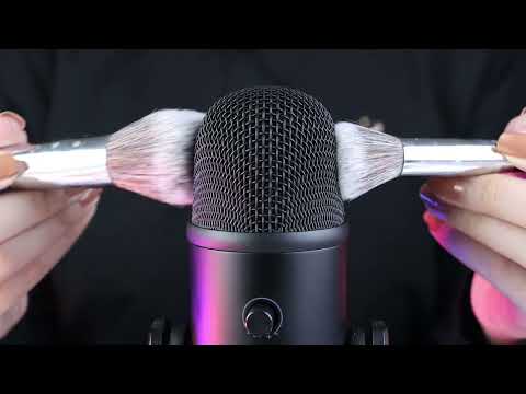 1 Minute ASMR Tingly Brain Massage (No Talking)