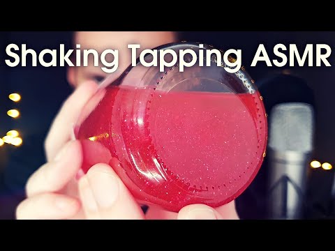 Shaking Tapping ASMR