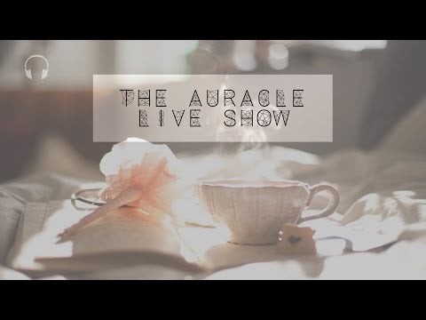 The Auracle Live Stream 7th Jan 23:30 GMT Late night chill, mouth sounds, tapping and more...