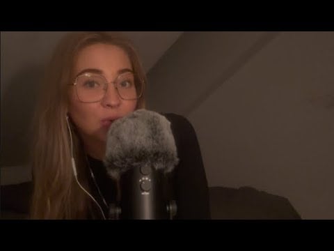 Ik fluister jou in slaap!🤍| Nederlandse ASMR🌸