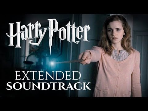 Obliviate 🎵 Harry Potter inspired EXTENDED Soundtrack - Deathly Hallows Part One