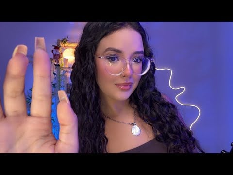 asmr live para dormir imediatamente 🍒