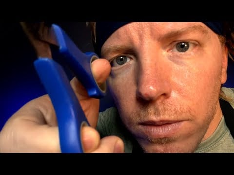 ASMR | Most Chill And Relaxing Barbershop Haircut Ever