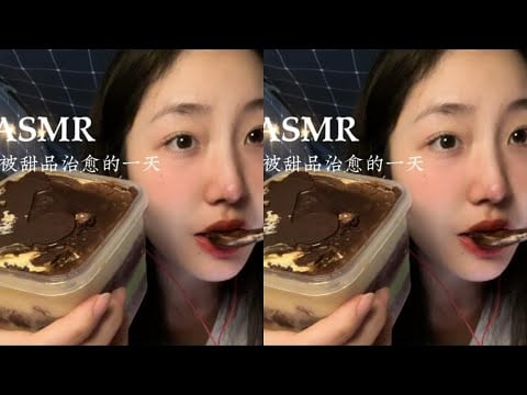 Kek Kapsi Manis ~ Keju coklat yang renyah di atasnya ~
