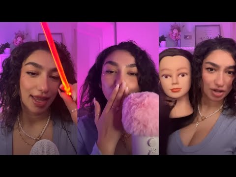 leedah ASMR - All videos @ The ASMR Index