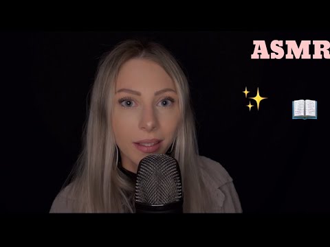 ASMR•Märchenstunde•Märchen vorlesen📖