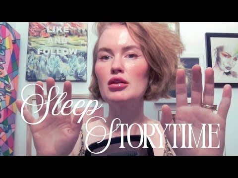 🌙  'BEDTIME STORY for ADULTS' Sleep Hypnosis /w Pro Hypnotist Kimberly Ann O'Connor 🌙 #sleephypnosis