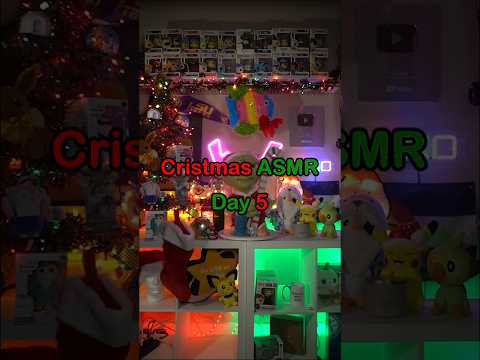 CHRISTMAS ASMR 2023 - Day 5 🎄🎄🎄🎄🎄🎄🎄🎄🎄🎄