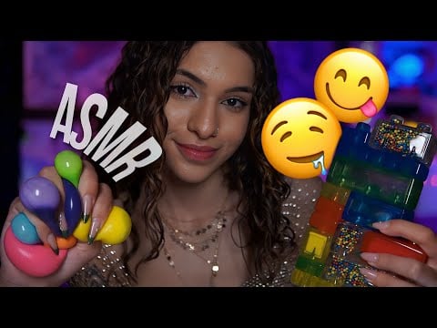 O ASMR Mais Gostoso Desse Canal 😋✨ Melhores Gatilhos Para te Fazer Dormir Imediatamente 💤