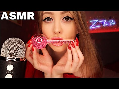 ASMR: POUR DORMIR EN 666 SECONDES...😈 (je te jure tu vas kiffer) 😍