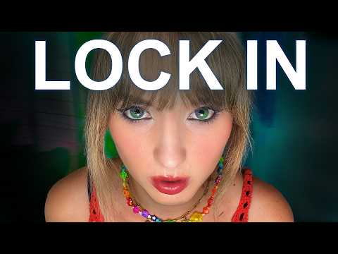 ASMR for Inattentive ADHD (Fast & Aggressive Focus Test)