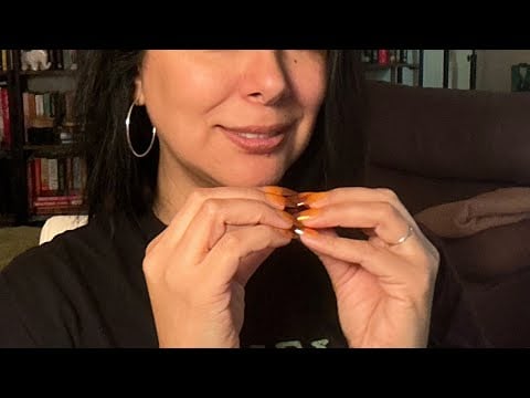Much Requested Channel Intro on Repeat ASMR Welcome to My Nonsense