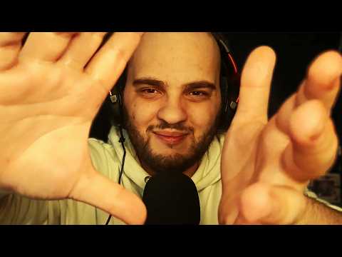 ASMR - HANDS SOUNDS POUR T'ENDORMIR CE SOIR