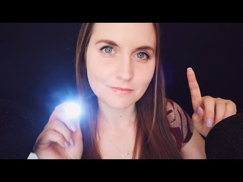 ASMR Follow My Instructions For Sleep | Hypnotic Susceptibility Test | Whispered Sleep Hypnosis