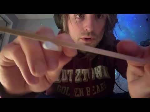 asmr nonsensical attempt