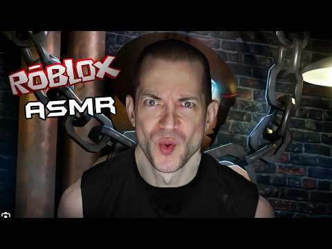 ASMR ADHD Roblox Mouth Sounds Speedrun