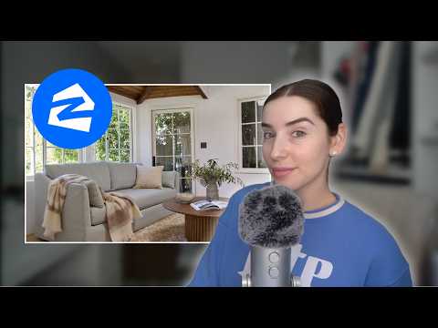 ASMR | Judging Houses I Can't Afford on Zillow