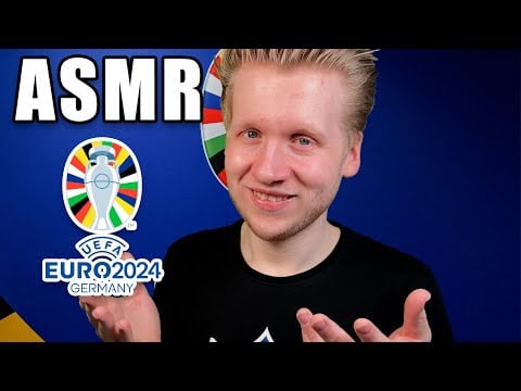 ASMR | EM 2024 Mein Fazit! - Überraschungen & Enttäuschungen?