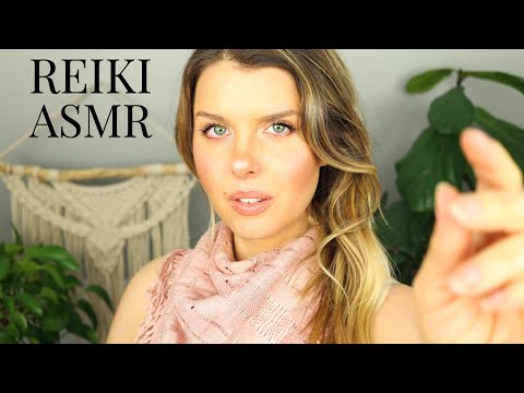 "Loving Sleep" ASMR REIKI Soft Spoken & Personal Attention Energetic Session (with a Reiki Master)