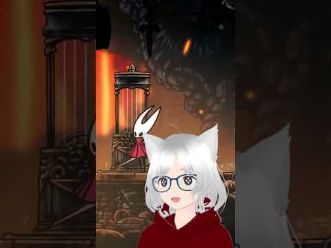tfw life is beautiful #vtuber #silksong #hollowknight