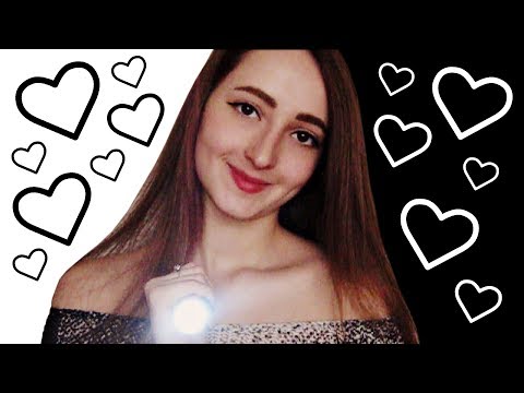 АСМР Фонарик 🔦 / Разные Звуки  ♫ / ASMR 🎧