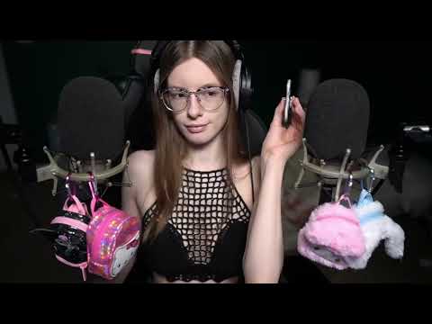 ASMR To Fall Asleep In Just 8 Minutes