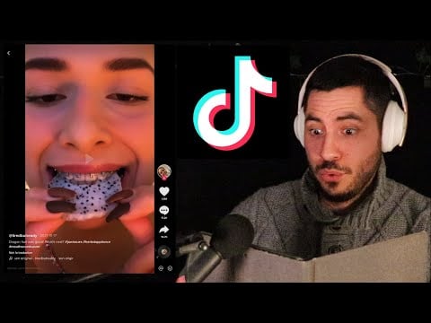 PRO ARTISTE ASMR réagit aux AMATEURS TIKTOK ASMR