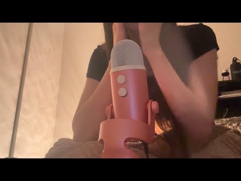 ASMR Anticipatory + Stuttering !! 😴