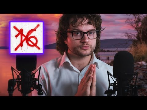 ASMR: The Social Media Minimum Age Bill | Ear-to-ear Whispering Explanation and Facts
