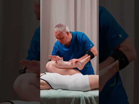 Intensive manual therapy meets deep massage and guided stretching #wellness
