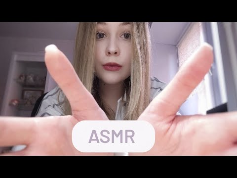 АСМР. Поухаживаю за тобой🥰🌸// ASMR. I take care of you